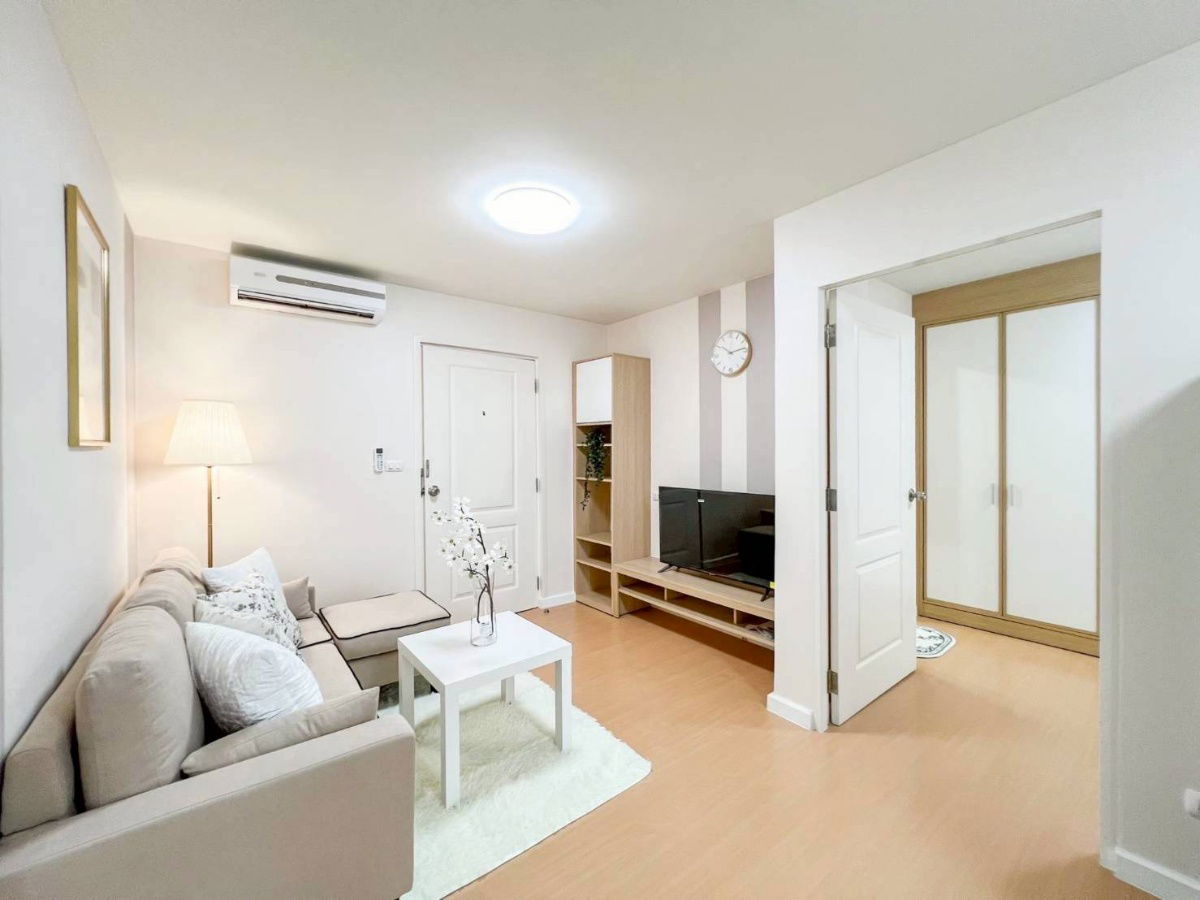 picture ✅️Ready to Move in 🔥For Rent I Condo Sukhumvit 105 - 5/19