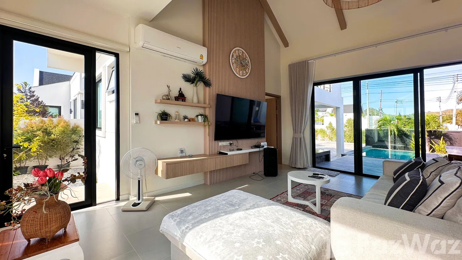 รูป ขาย วิลล่า 4 ห้องนอน ในโครงการ โคซี่ มอนเต้ พูลวิลล่า หัวหิน 5372416 - รูปที่ 16/55