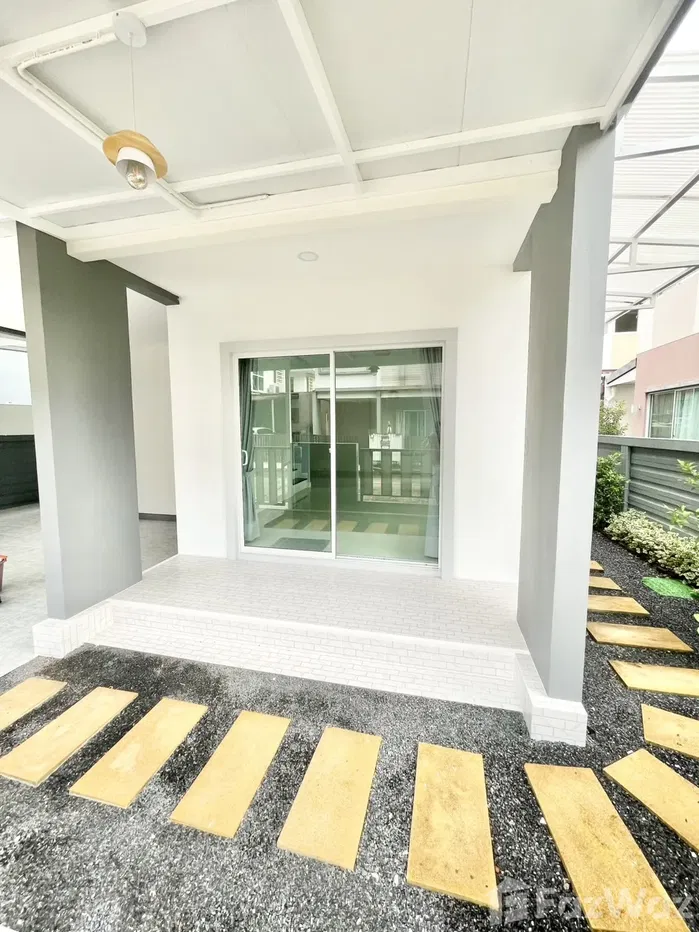 รูป ขาย บ้านเดี่ยว 3 ห้องนอน ในโครงการ ฮาบิเทีย เกาะ แก้ว 5766054 - รูปที่ 10/20