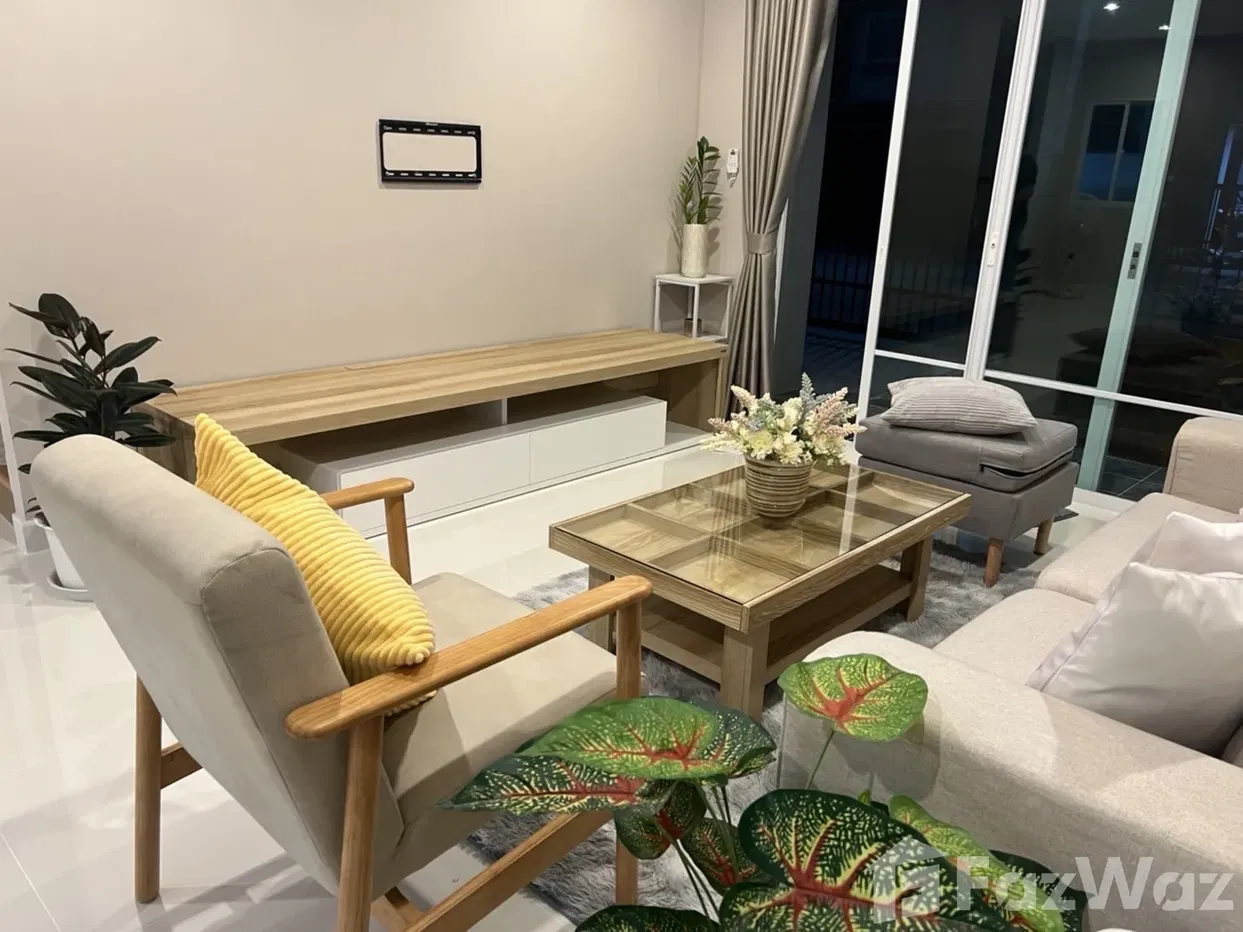 picture Two-storey house, 3 bed, 3 bath at The Plant Thepkrasattri 5360870 - 13/28