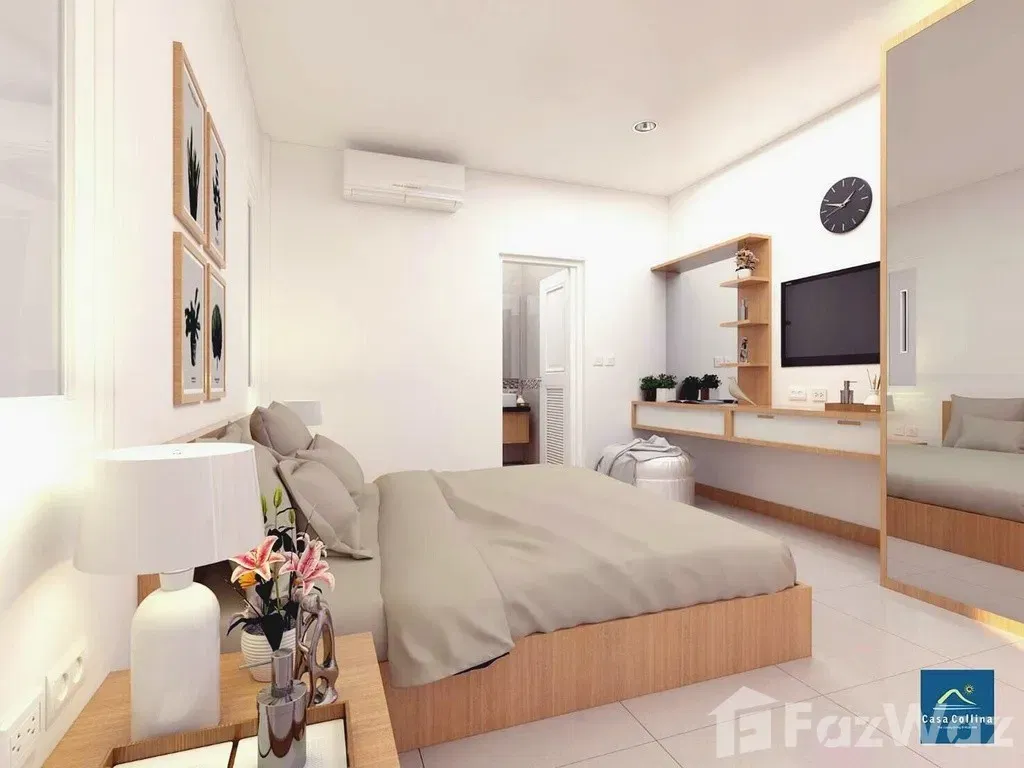 picture 2 Bedroom Villa for rent at CASA Collina Hua Hin  121782 - 6/8