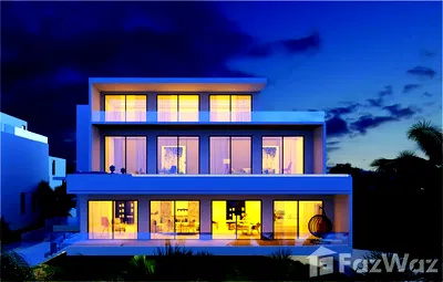 Houses for sale Phuket : 7 Bedroom Villa for sale at Sea Cloud View Panwa  5742838