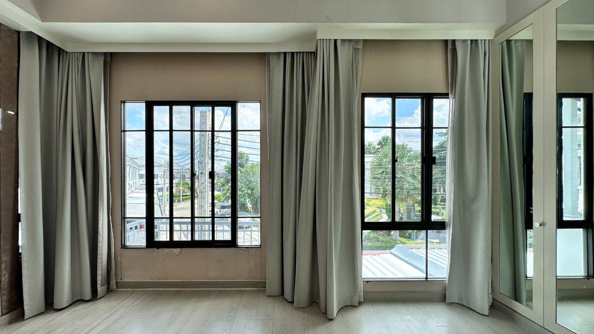 รูป ขายด่วน พฤกษาวิลล์ พหลโยธิน–รามอินทรา เพียง 4.89ล้าน หลังใหญ่สุด build-in แต่งหรูทั้งหลังพร้อมเฟอร์ พร้อมเข้าอยู่ ในราคาที่ไม่ควรพลาด - รูปที่ 29/31