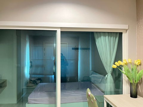 Condo for rent Bangkok Aspire Ratchada - Wongsawang 