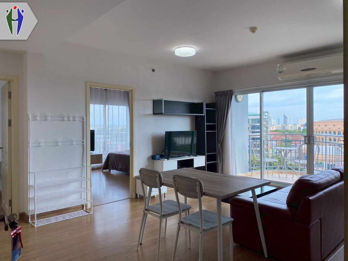 picture Condo for Rent Thepprasit Rd – Pattaya 20,000 baht - 1/9