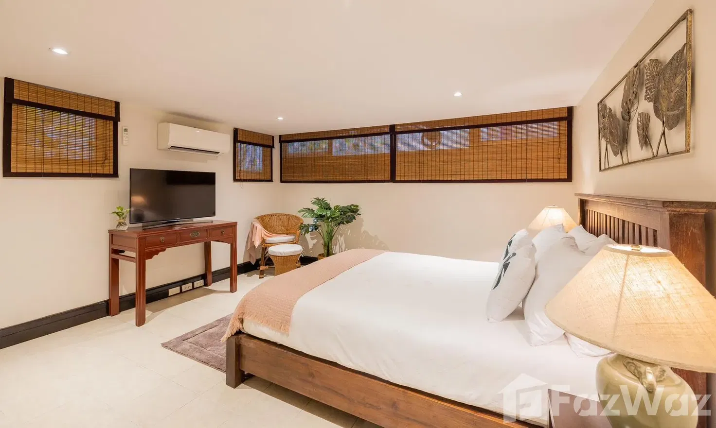 รูป วิลล่าให้เช่า 2 ห้องนอน ในโครงการ เดอะ การ์เด้น บาย วิชรา 1748542 - รูปที่ 19/25