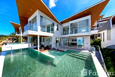 ขายบ้านเดี่ยว : ขาย วิลล่า 3 ห้องนอน ในโครงการ วิลล่า เดอะเวฟ 1657480