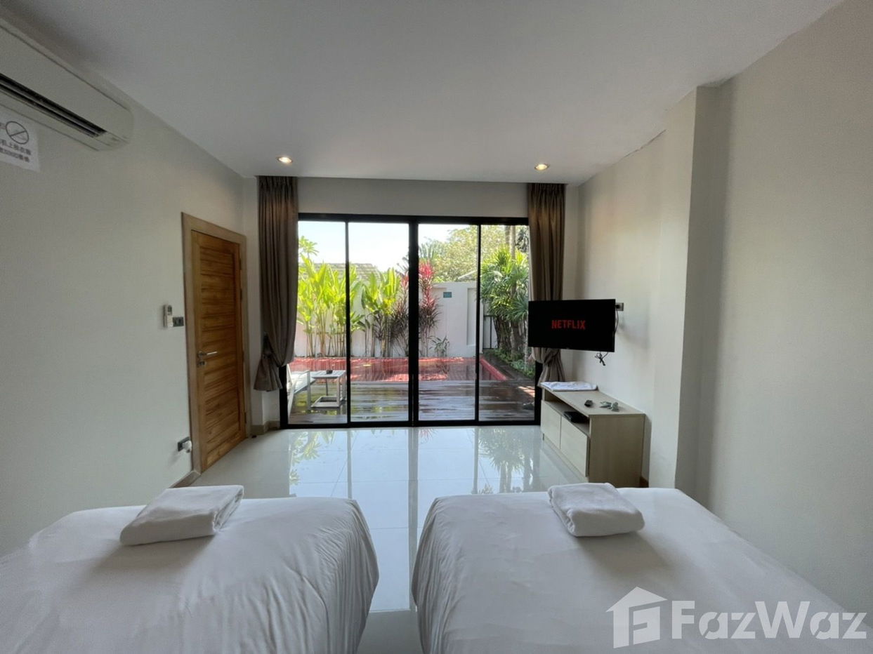 รูป วิลล่าให้เช่า 3 ห้องนอน ในโครงการ เดอะ ฟิฟธ์ พูลวิลล่า 1375488 - รูปที่ 4/12