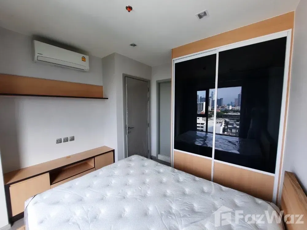 รูป คอนโดให้เช่า 2 ห้องนอน ในโครงการ ไลฟ์ สุขุมวิท 62 5343780 - รูปที่ 9/18