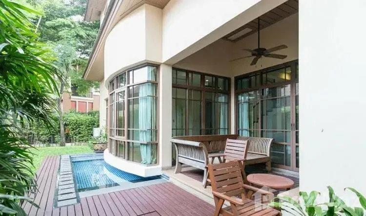 picture 4 Bedroom House for rent at Baan Sansiri Sukhumvit 67 1083122 - 2/23