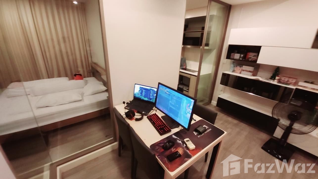 picture 1 Bedroom Condo for rent at The Room Sathorn-TanonPun 1932355 - 7/7