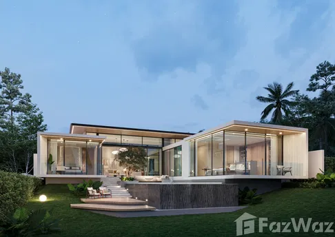 3 Bedroom Villa for sale at Amber Chamber 5754940