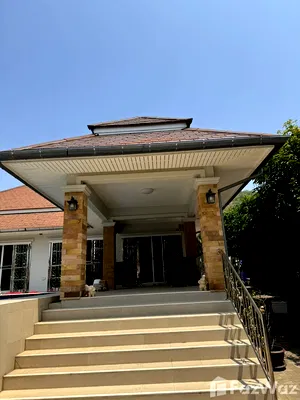 บ้านเดี่ยว หัวหิน มาร์เก็ต วิลเลจ  : ขาย วิลล่า 3 ห้องนอน ในโครงการ พาราไดซ์วิลเลจ 5550701