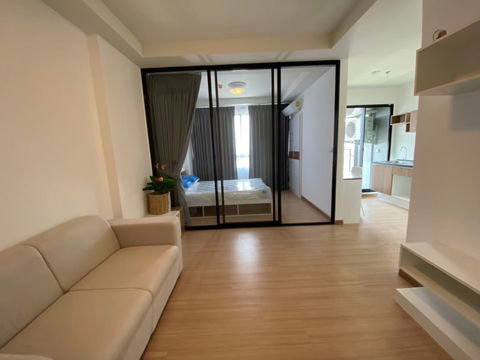Condo for rent: J Condo (Sathorn-Kanlapaphruek) 31 sq m, 20th floor, Building B 1 bedroom, 1 bathroom