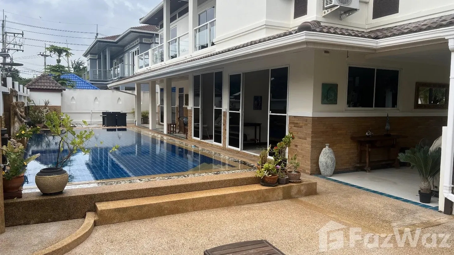 picture Stunning Two Story Villa off Soi 112 @ Baan Roth 5334558 - 5/39