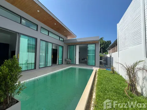 3 Bedroom Villa for rent in Rawai, Phuket  5746793