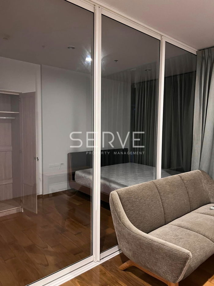 picture 1 Bed Large Room High Floor City View Fully furnished Good Location Close To BTS Ari station 200 m @ The Vertical Aree - 8/9