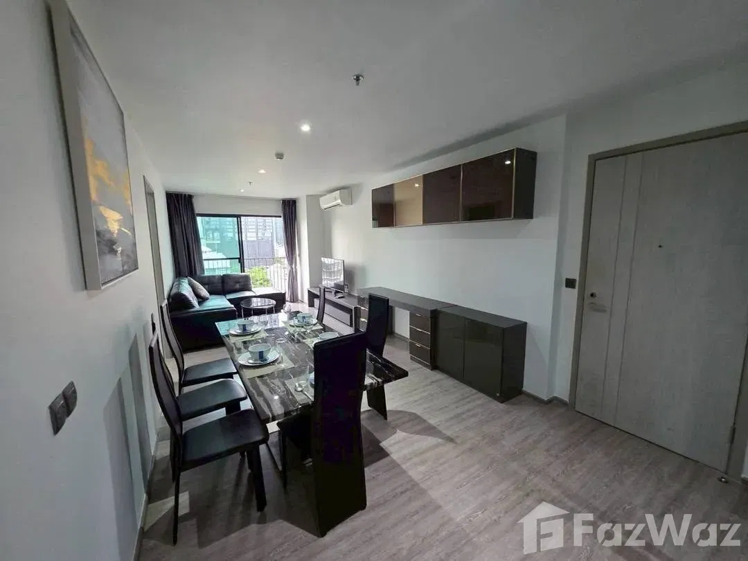 รูป คอนโดให้เช่า 2 ห้องนอน ในโครงการ ริทึ่ม เอกมัย  5767889 - รูปที่ 6/14