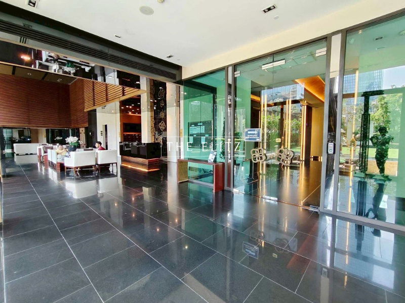 รูป 💖 Rare Unit! ห้องแต่งสวย วิวเมือง 180° The Address Sathorn พร้อมอยู่ทันที 💯 - รูปที่ 16/20