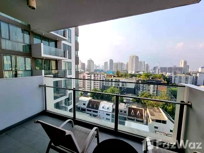 คอนโดให้เช่า : คอนโดให้เช่า 2 ห้องนอน ในโครงการ เอควา สุขมวิท 49 885022