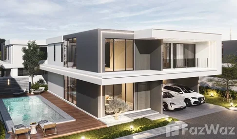 ขาย วิลล่า 5 ห้องนอน ในโครงการ เอ็นชานท์ วิลล่า 1870354