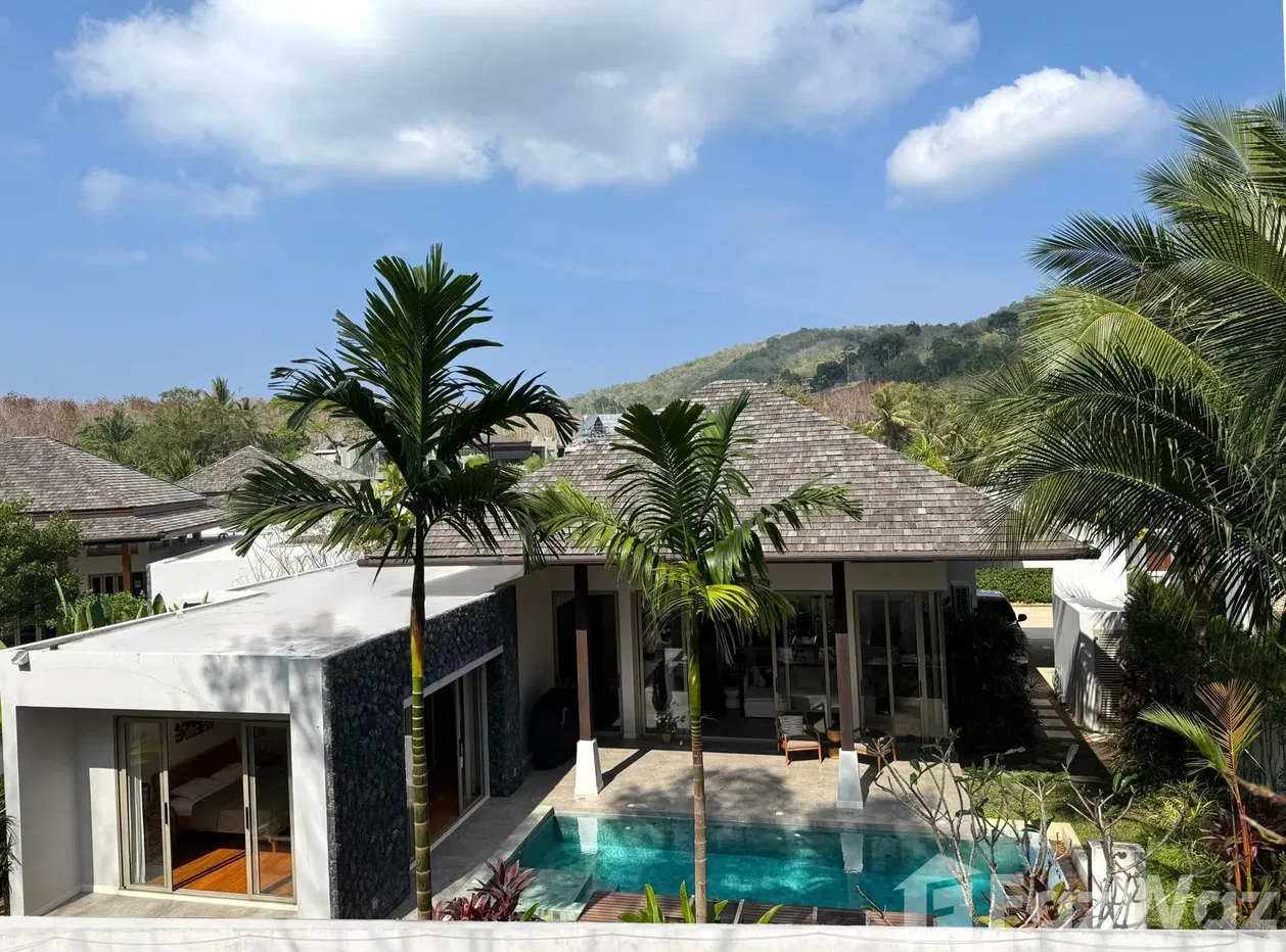 รูป วิลล่าให้เช่า 3 ห้องนอน ในโครงการ โบทานิก้า เลค ไซด์ 1 1982962 - รูปที่ 18/24