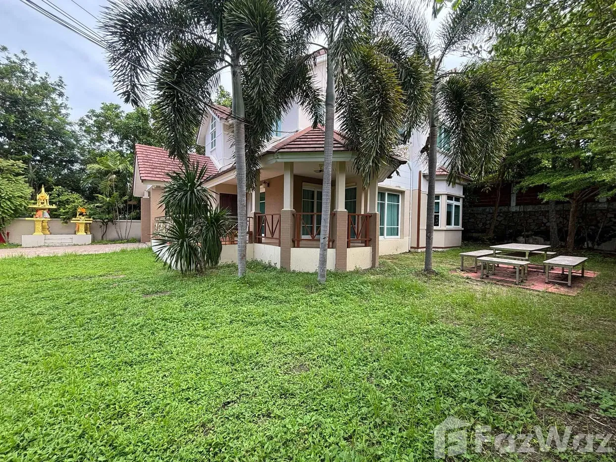 รูป บ้านเดี่ยวให้เช่า 3 ห้องนอน ในโครงการ เซ็นทรัลปาร์ค ฮิลล์ไซด์ วิลเลจ 5563751 - รูปที่ 35/39