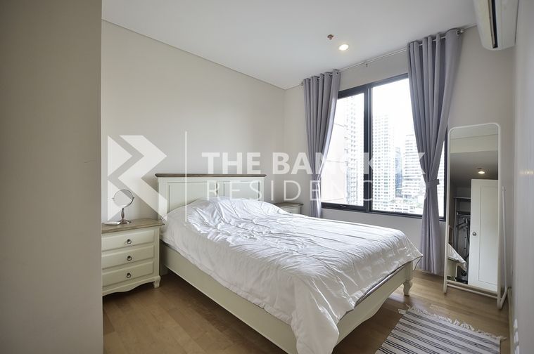 Villa Asoke - ปล่อยเช่าถูกมาก 20,000 บาท/เดือน, 1 ห้องนอน 1 ห้องน้ำ 48 ตรม ห้องสวยมาก พร้อมอยู่ ( Line ID: loft.w หรือ เบอร์ 0842824246)