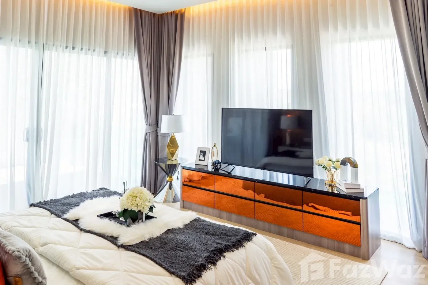รูป ขาย วิลล่า 5 ห้องนอน ในโครงการ แทมเบอร์ไพรเวทพูลวิลล่า 5666183 - รูปที่ 15/37