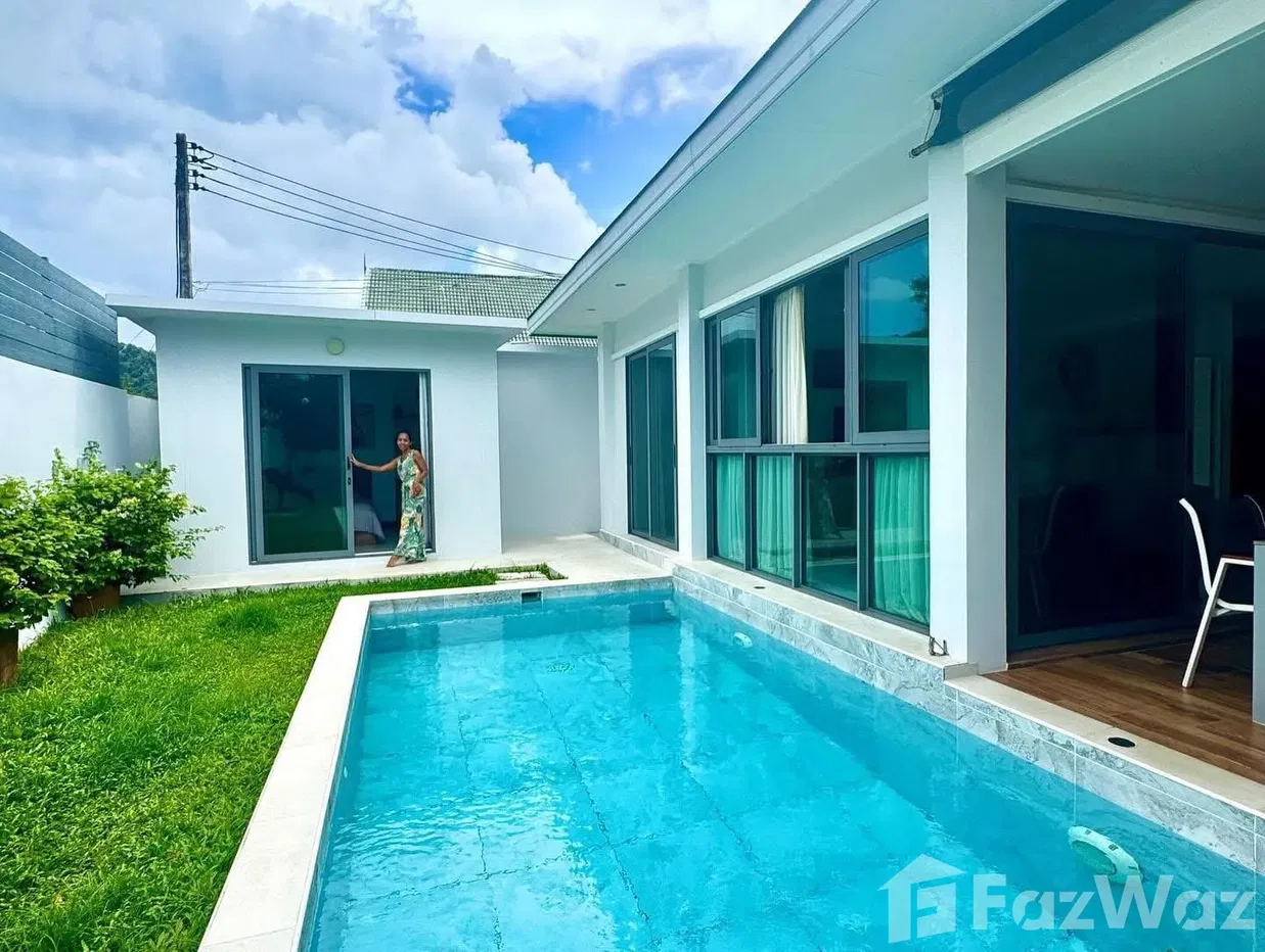 รูป ขาย วิลล่า 3 ห้องนอน ใน ราไวย์, ภูเก็ต 5757475 - รูปที่ 3/18