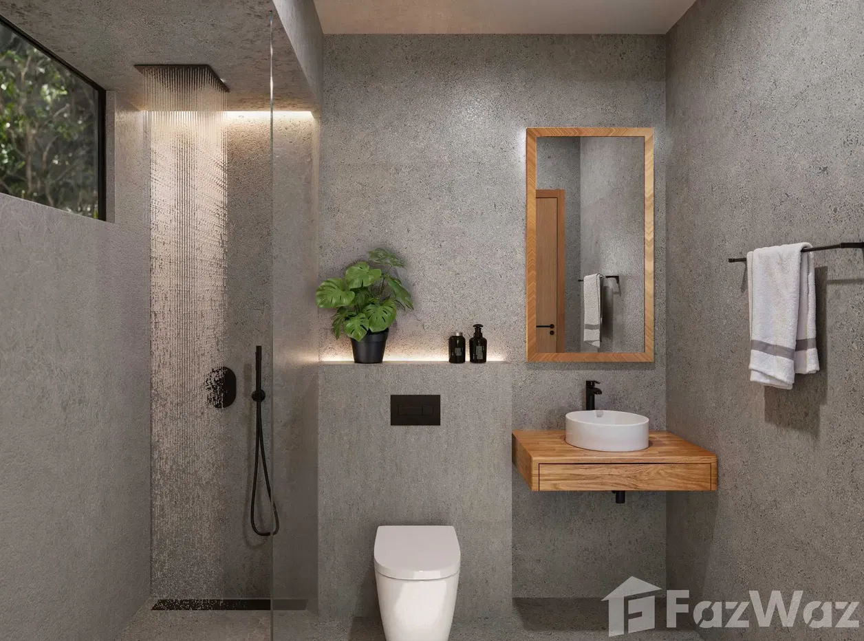 picture 3 Bedroom Villa for sale at Verdant Lamai Residence  5348686 - 27/28