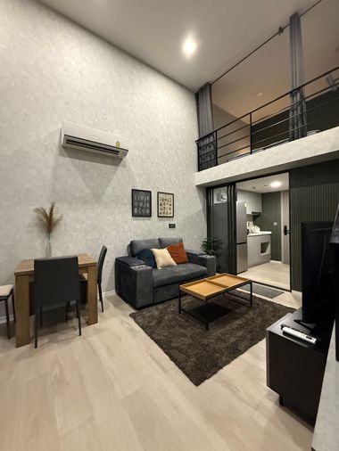 ให้เช่า คอนโด | ห้อง Duplex คุ้มสุดในโครงการ “Modiz Launch Rangsit” 39 ตร.ม. ใกล้ BTS มหาวิทยาลัยธรรมศาสตร์-รังสิต