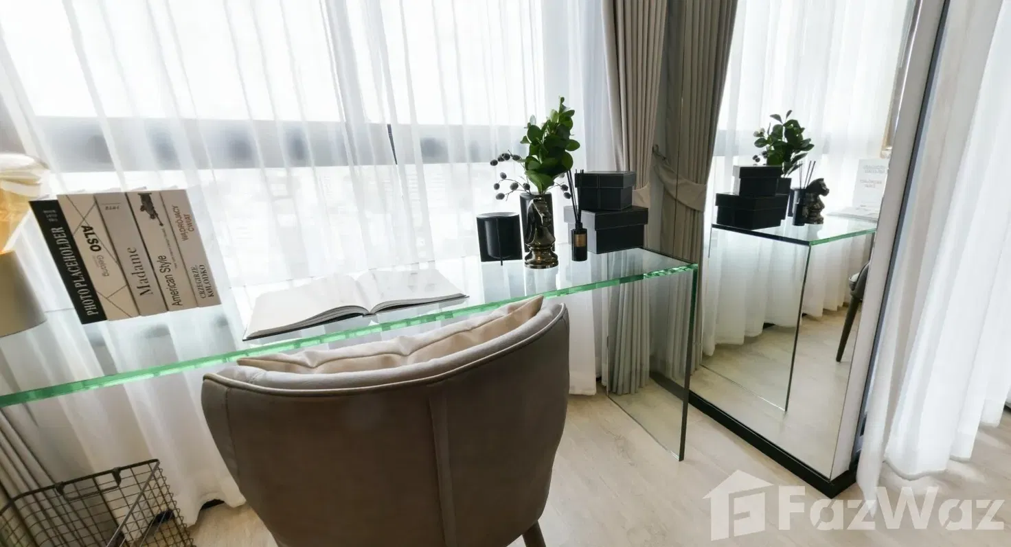 รูป ขาย คอนโด สตูดิโอ ในโครงการ ไอดีโอ พระราม 9 - อโศก 5756349 - รูปที่ 6/6