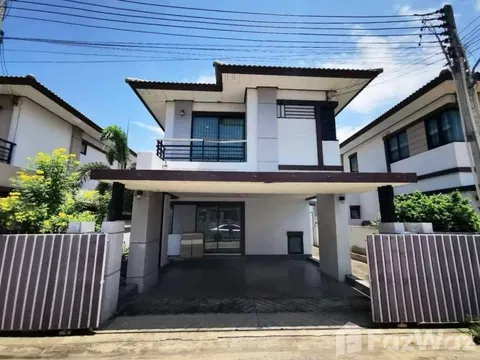 3 Bedroom House for rent at Baan Fah Greenery 1967350