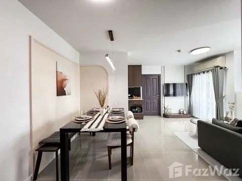 2 Bedroom Condo for sale at Dcondo Campus Resort Kuku Phuket  5754958