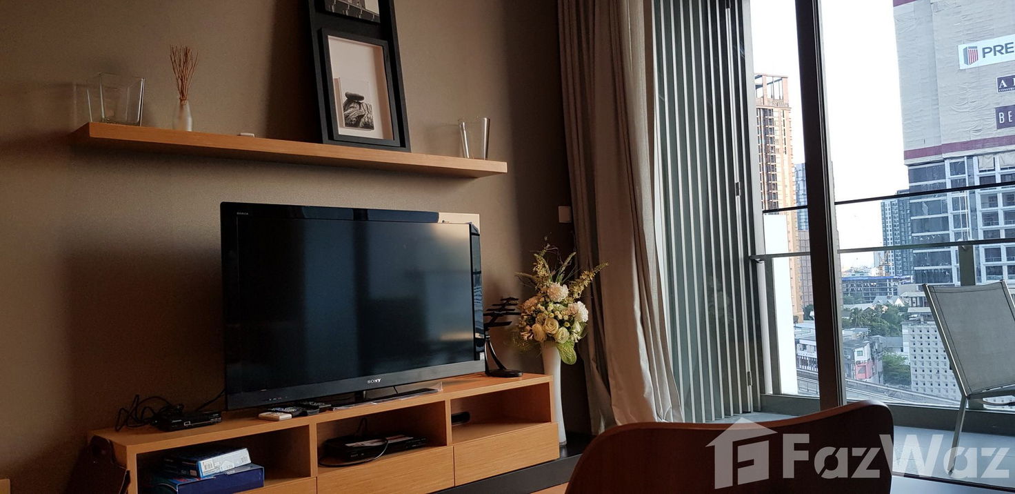 รูป Aequa Condo 1Bed Fully Furnished Ready for Rent 099-4141-956 5334322 - รูปที่ 6/11