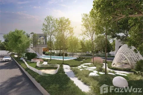 ขาย ทาวน์เฮ้าส์ 3 ห้องนอน ในโครงการ อัลติจูด ฟอเรสต์ อ่อนนุช – ลาดกระบัง 1771354