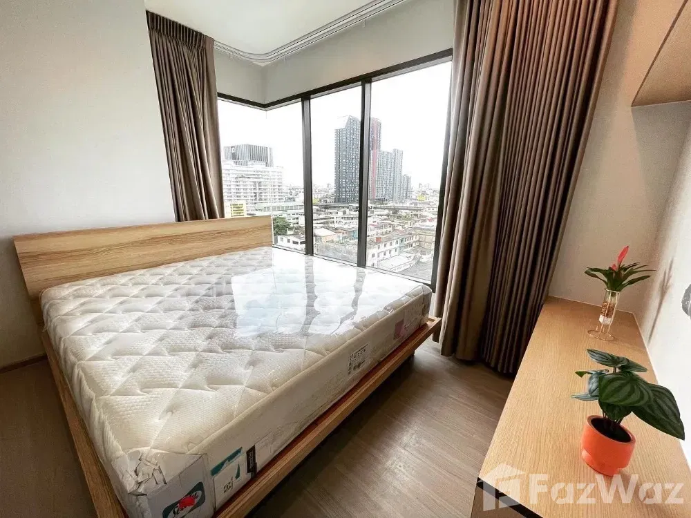 รูป คอนโดให้เช่า 2 ห้องนอน ในโครงการ ไลฟ์ สุขุมวิท 62 5343780 - รูปที่ 12/18