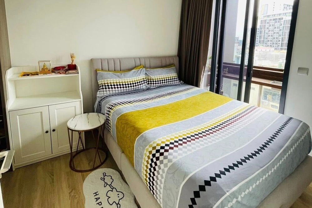 picture 🔥 For Sale ! high floor 20+, East Facing, great facility, Good location! Code C20241100067..The Line Phahon - Pradipat, 1 bed, 1 bath, Special Deal! - 3/6