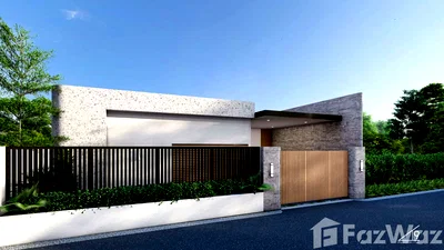 Houses for sale Phuket : 2 Bedroom Villa for sale at Greenfield Residences  5564548