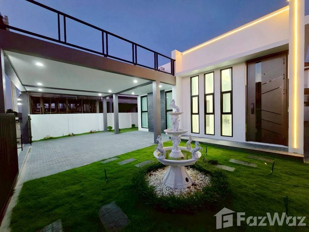 รูป ขาย บ้านเดี่ยว 3 ห้องนอน ใน เมืองพัทยา, ชลบุรี 5362759 - รูปที่ 17/19