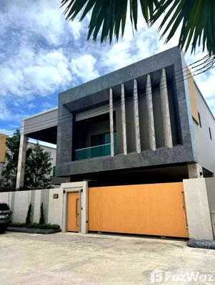 Houses for rent Chonburi : MADCHA NIRVANA 5373409