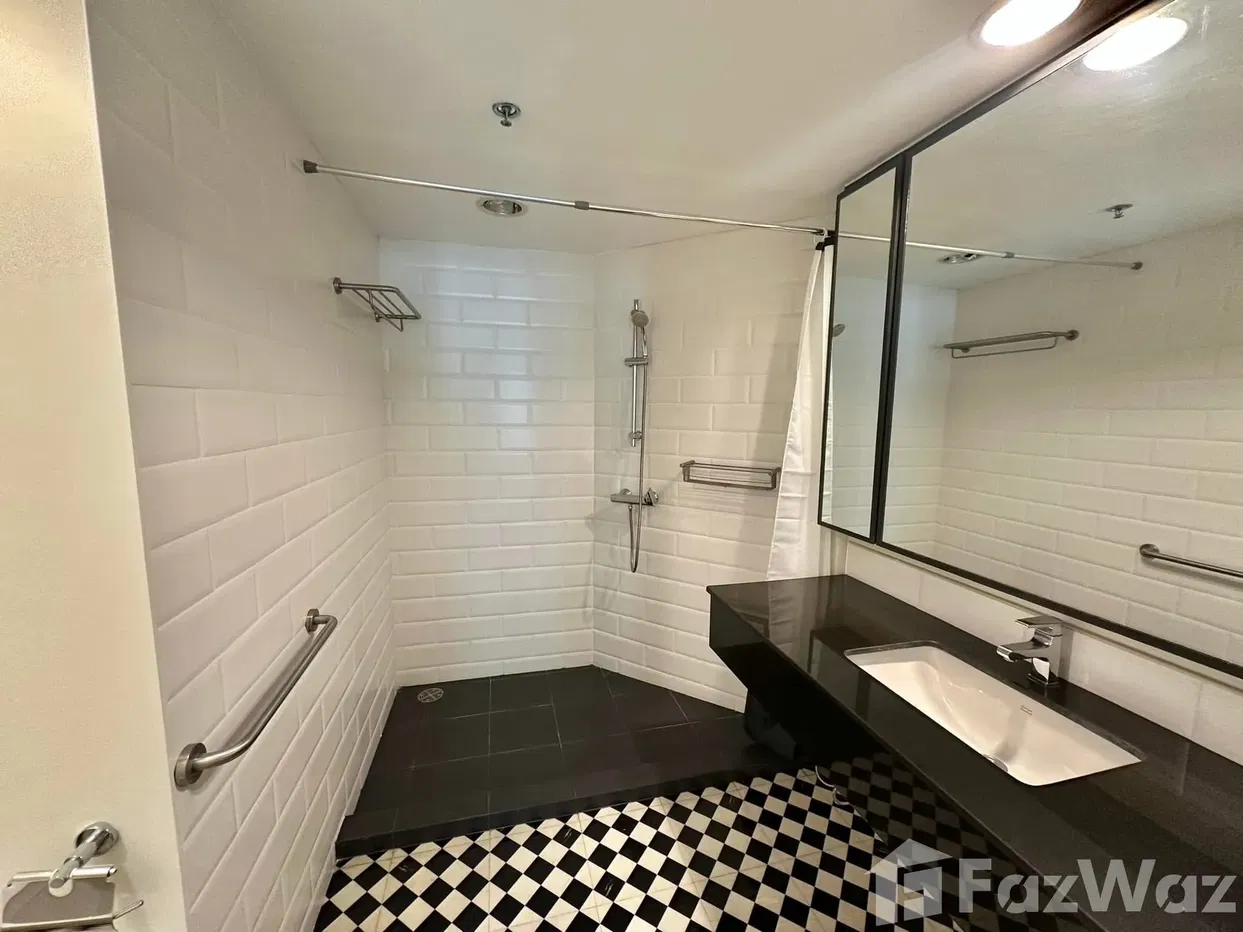 รูป คอนโดให้เช่า 2 ห้องนอน ในโครงการ เบลล์ แกรนด์ พระราม 9 5338610 - รูปที่ 9/13