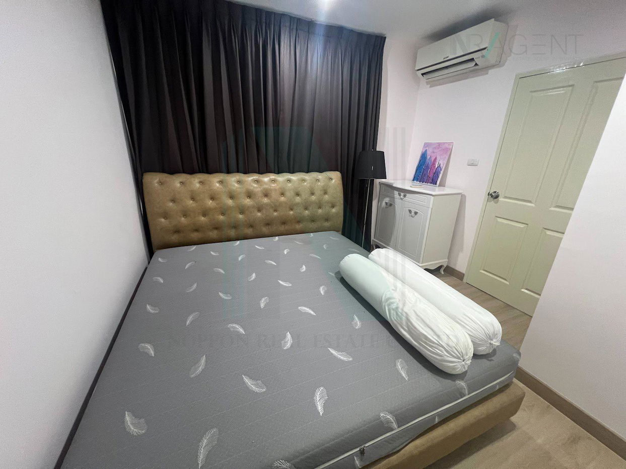 picture For Rent Condo SYM VIBHA-LADPRAO Building 1, Floor 12A,2 bed room, Room size 53 sqm - 2/8