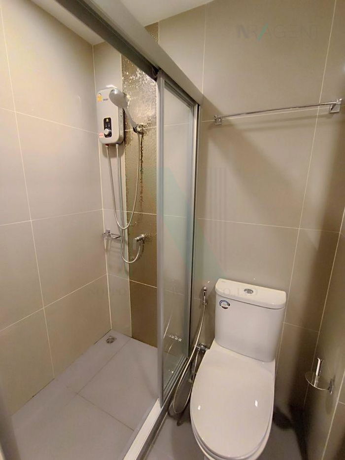 picture For Rent Condo IDEO RAMA 9 - ASOKE Building 1, Floor 15,Studio, Room size 26.00 sqm - 7/8