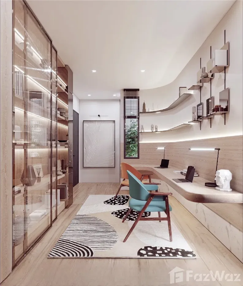 picture 2 Bedroom Townhouse for sale at Altitude Forest Onnut - Latkrabang  1771378 - 1/7