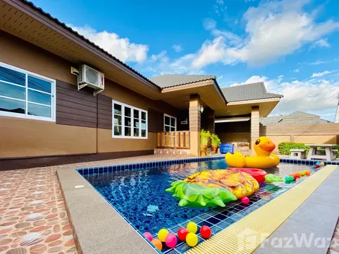 6 Bedroom Villa for rent at Benwadee Resort 1410508