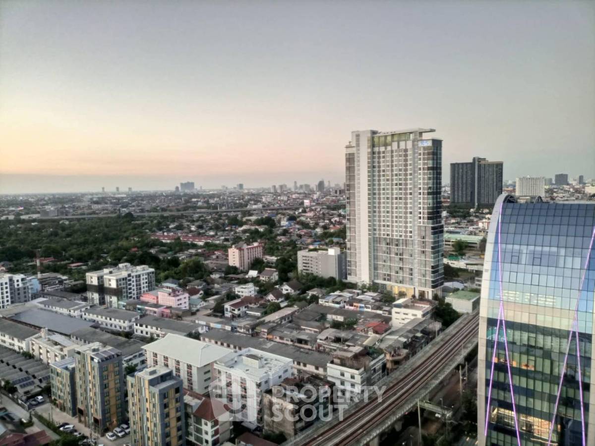 picture 1-BR Condo at Ideo Charan 70-Riverview near MRT Bang Phlat (ID 2355785) - 7/10