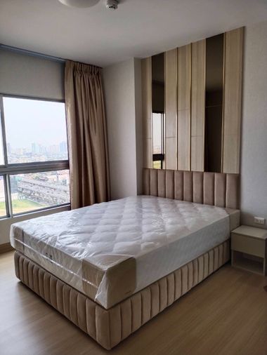 ✅️พร้อมเข้าอยู่🔥ให้เช่า ศุภาลัย เวอเรนด้า พระราม 9