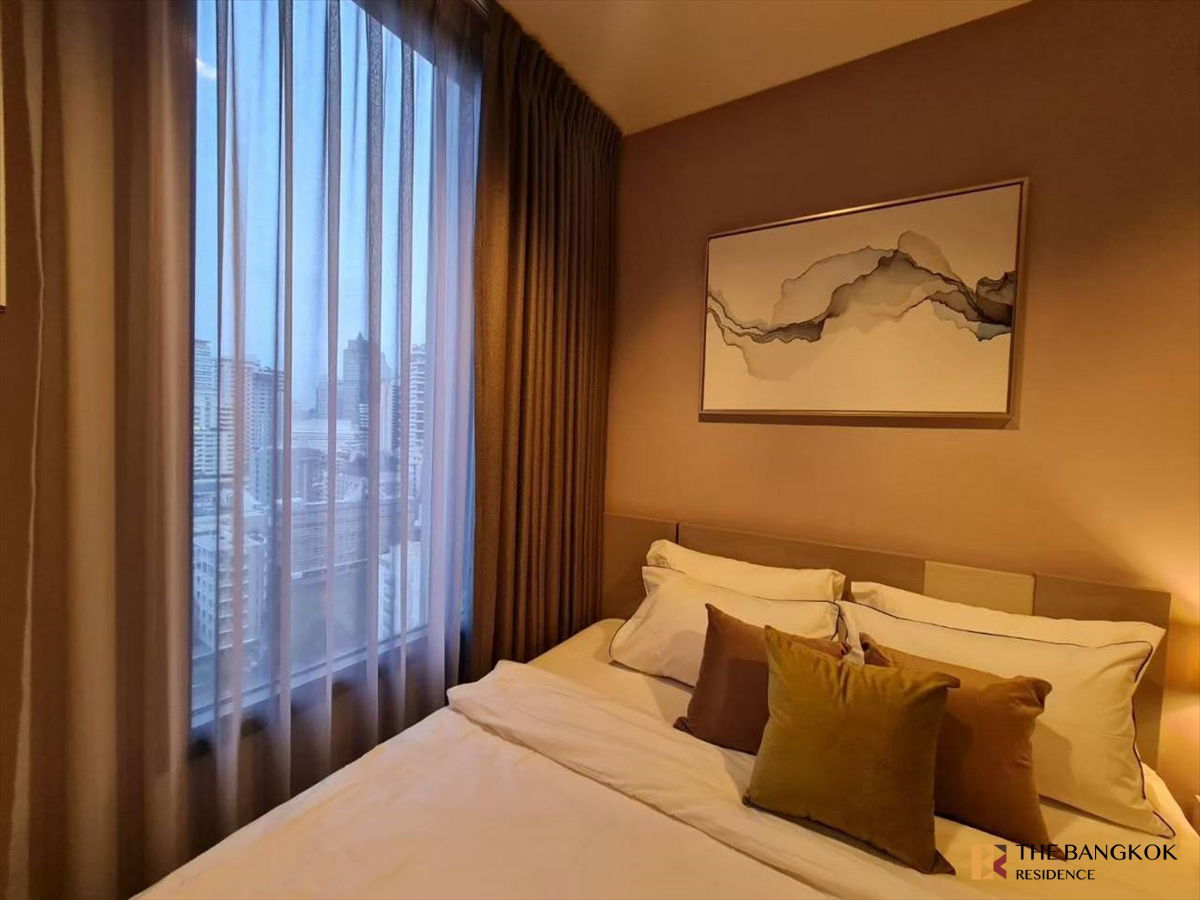 picture ✨✨The Edge Sukhumvit 23 near BTS Asok Convenient Travel, Great Value per Square Meter - 4/9